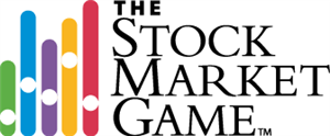 This is logo for he Stock Market Game